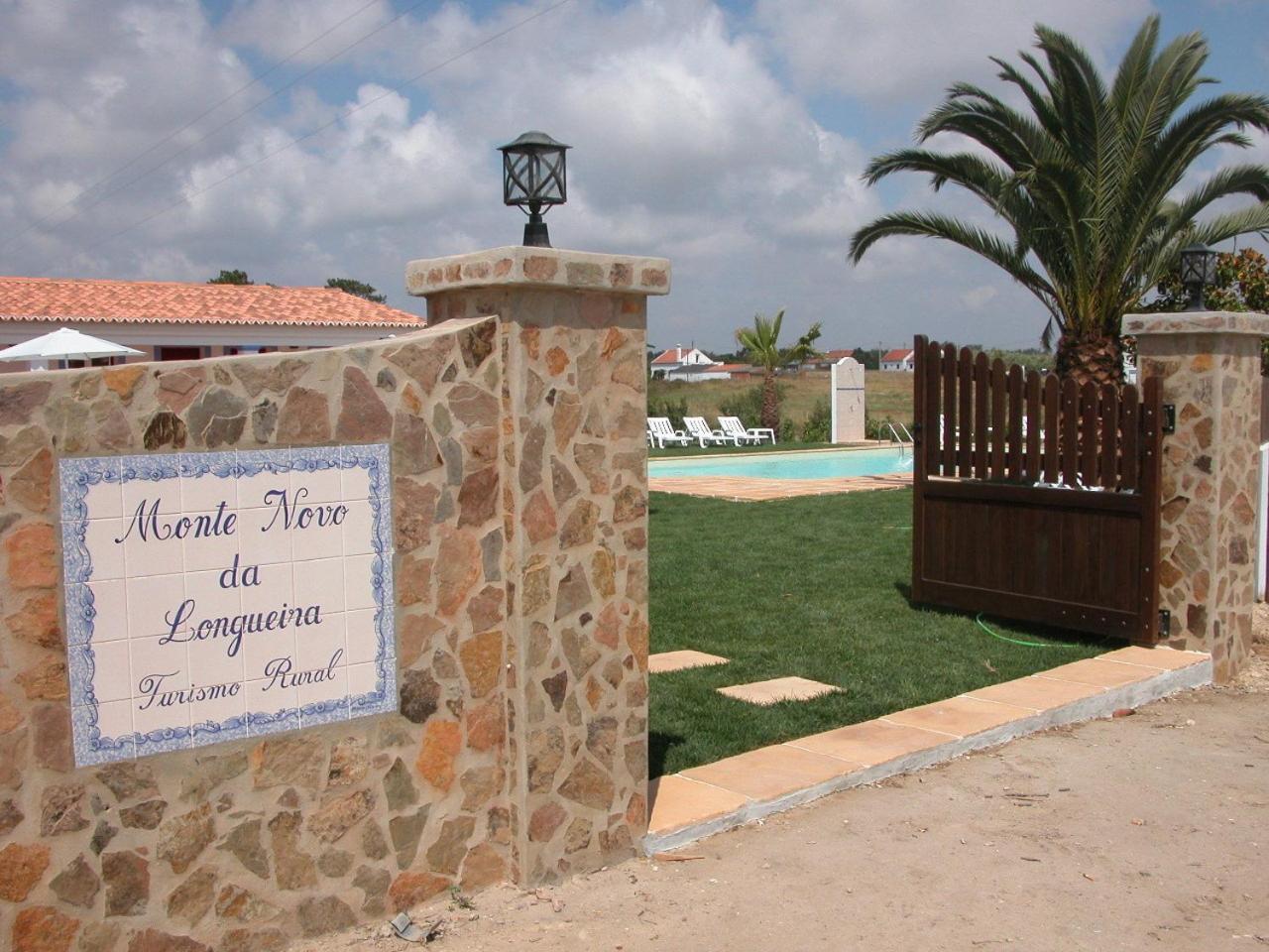 Monte Novo Da Longueira Turismo Rural Ngoại thất bức ảnh